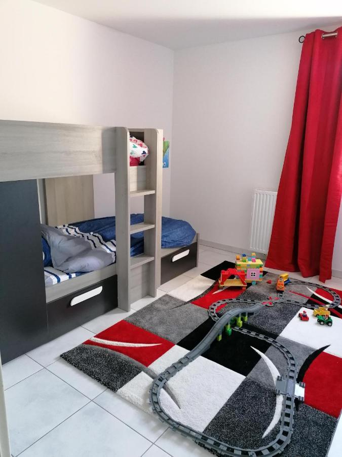 Bel Appartement Avec Terrasse - Plage De Carro A Pied Martigues Exteriör bild