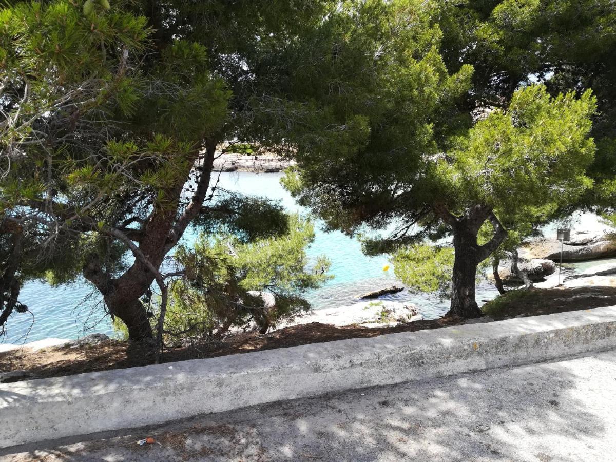 Bel Appartement Avec Terrasse - Plage De Carro A Pied Martigues Exteriör bild