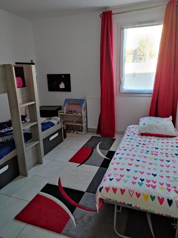Bel Appartement Avec Terrasse - Plage De Carro A Pied Martigues Exteriör bild